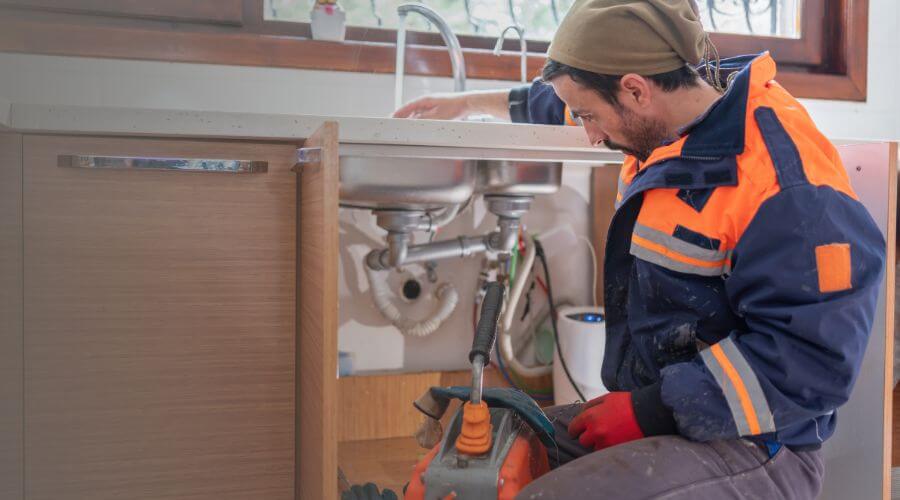 Professional Leak Detection Services in Crothersville, IN